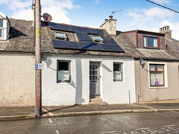 2 Bedroom Terraced House For Sale In Princes Street, Newton Stewart, DG8
