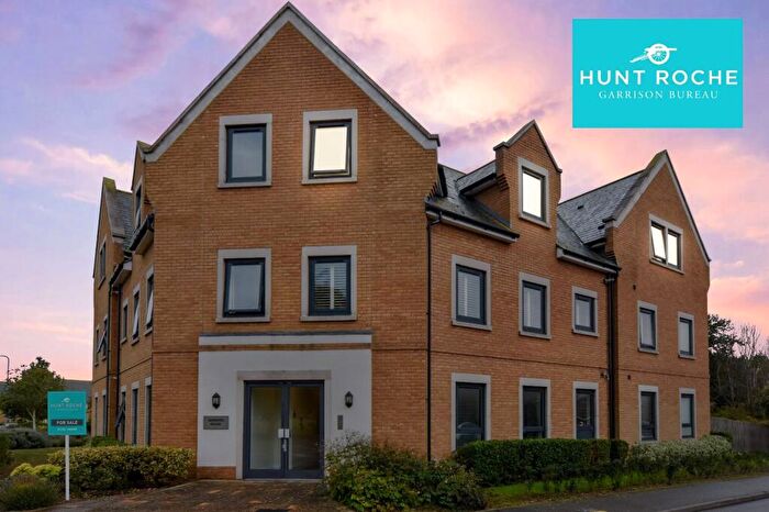 2 Bedroom Penthouse For Sale In Gunners House, Gunners Rise, Shoeburyness, Essex, SS3