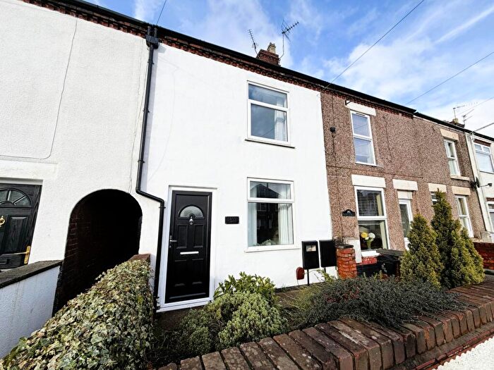 2 Bedroom Terraced House For Sale In Swanwick Road, Leabrooks, DE55