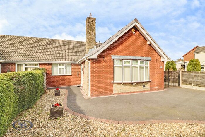 2 Bedroom Semi Detached Bungalow For Sale In Herbert Street, Crewe, CW1