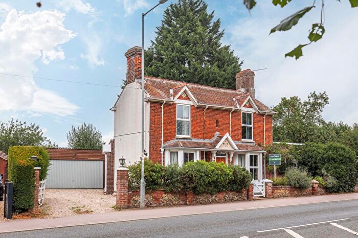 4 Bedroom Detached House For Sale In Detached Period Home On The Outskirts Of Dereham, NR20
