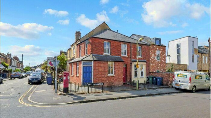 5 Bedroom Terraced House To Rent In Bullingdon Road, Oxford, OX4