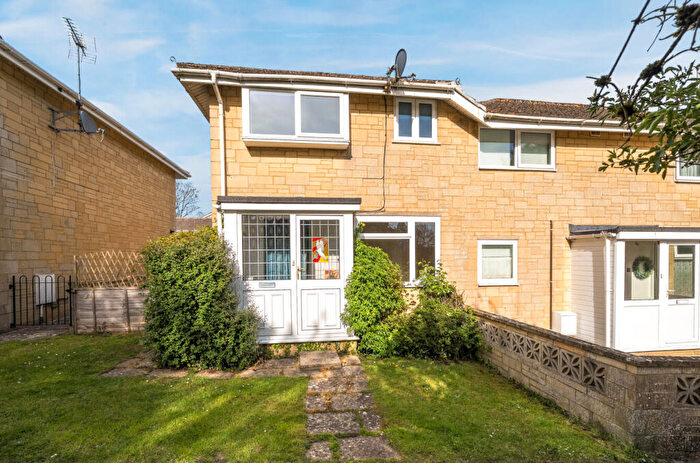 3 Bedroom Semi-Detached House For Sale In Elphick Road, Cirencester, Gloucestershire, GL7