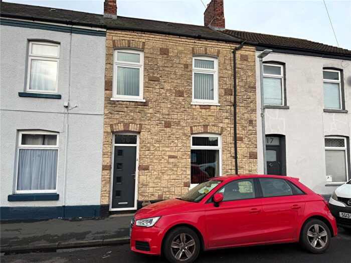 3 Bedroom Terraced House For Sale In Bromsgrove Street, Grangetown, Cardiff, CF11