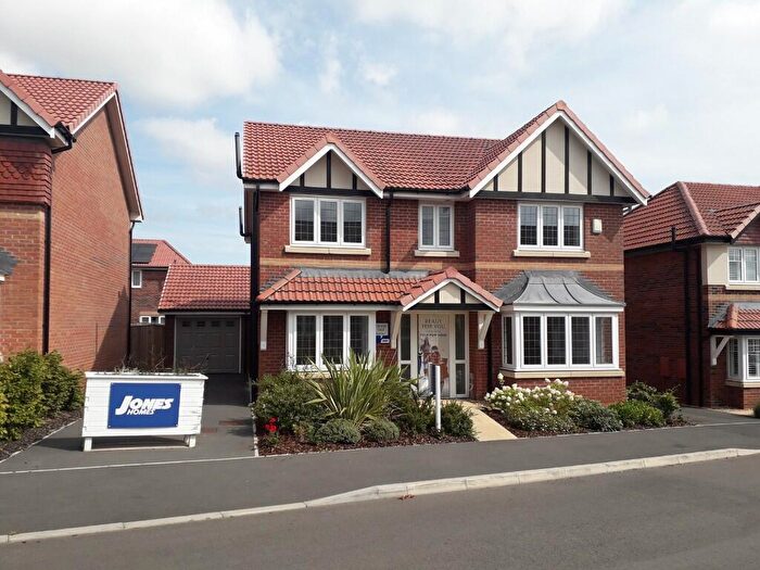 4 Bedroom Detached House For Sale In Churchill Way, Gateford, Worksop, S81