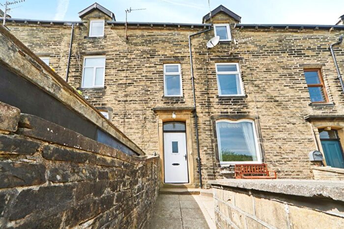 3 Bedroom Terraced House For Sale In Ivy Bank Lane, Haworth, Keighley, BD22