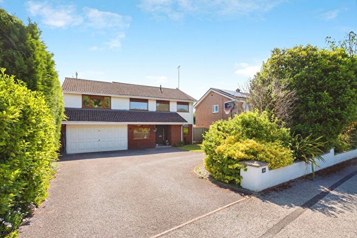 5 Bedroom Detached House For Sale In Tollerford Road, West Canford Heath, Poole, Dorset, BH17
