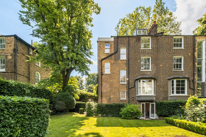 6 Bedroom End Of Terrace House To Rent In Northampton Park, Canonbury, N1
