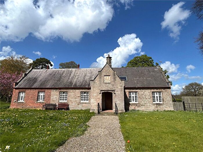 2 Bedroom Semi Detached House To Rent In The Old School House, South Park Lane, Little Ribston, Wetherby, LS22