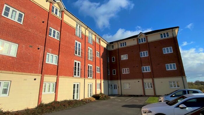 2 Bedroom Flat To Rent In Argosy Way, Newport, Newport, NP19