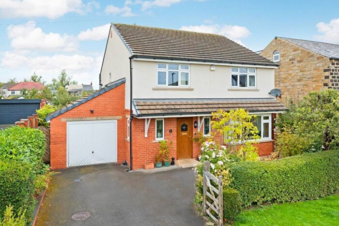 3 Bedroom Detached House For Sale In Mansfield Road, Burley In Wharfedale, LS29