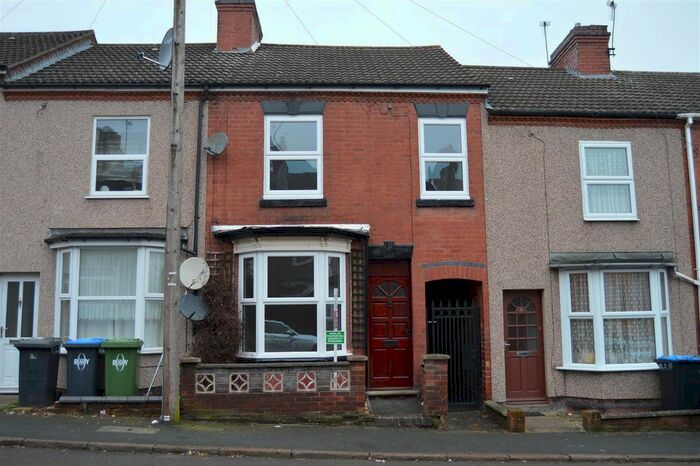 2 Bedroom Terraced House To Rent In Bridge Street, Rugby CV21