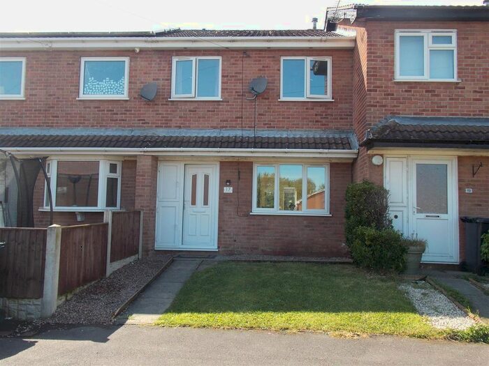 3 Bedroom Terraced House To Rent In Rodney Way, Ilkeston, DE7
