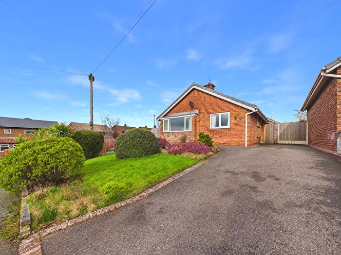 2 Bedroom Detached Bungalow For Sale In Findern Close, Allestree, DE22