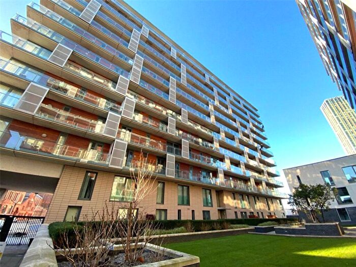 1 Bedroom Apartment To Rent In Spectrum, Block, Blackfriars Road, Salford, Manchester City Centre, M3
