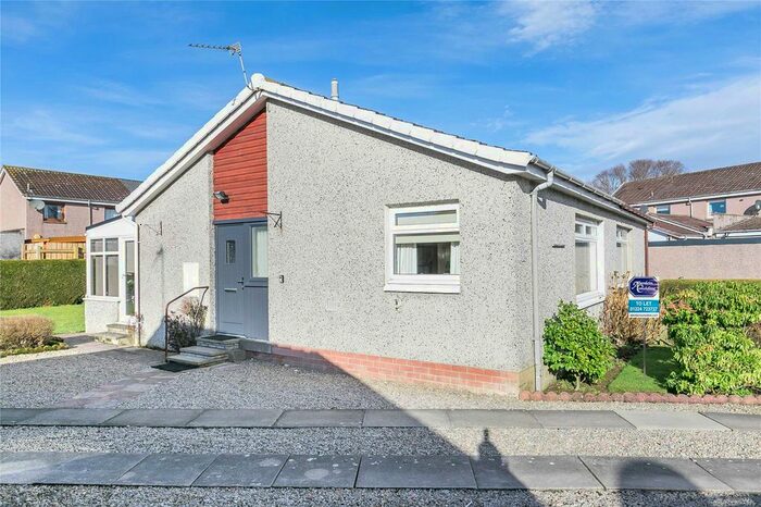 1 Bedroom Semi-Detached Bungalow To Rent In 4 Rainnieshill Close, Newmachar, Aberdeen AB21