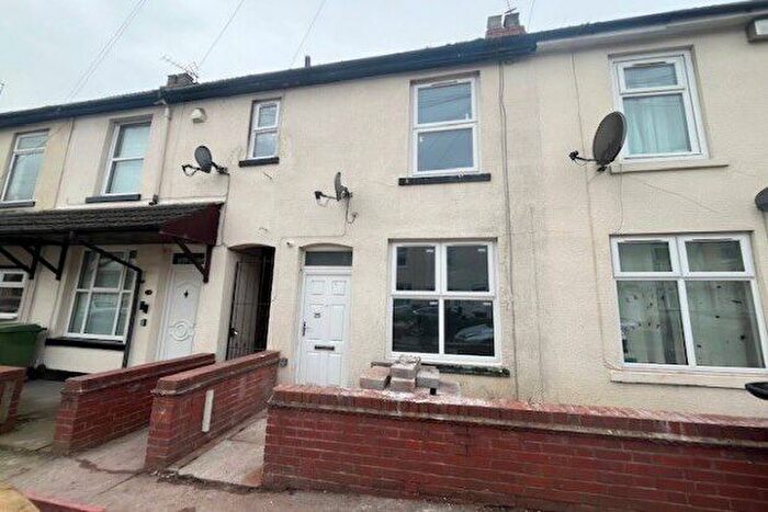 3 Bedroom Property To Rent In Jameson Street, Wolverhampton, WV6