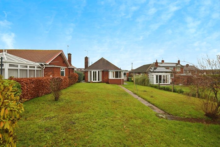 3 Bedroom Bungalow For Sale In Rectory Road, Church Warsop, Mansfield, Nottinghamshire, NG20