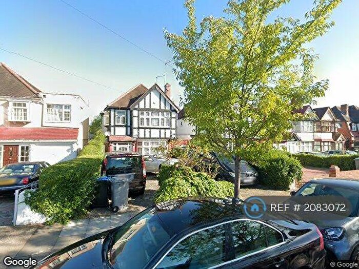 4 Bedroom Semi-Detached House To Rent In Norval Road, Wembley, HA0