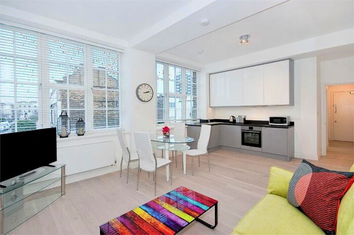 1 Bedroom Apartment To Rent In Anglers Lane, NW5