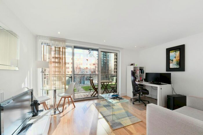 Studio To Rent In Indescon Square, Canary Wharf, E14