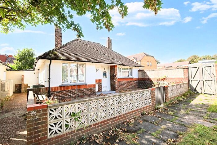 2 Bedroom Detached Bungalow For Sale In Vale Gardens, BN41