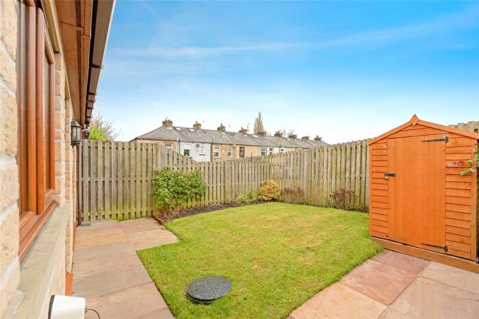 2 Bedroom Bungalow For Sale In Groveside Park, Burnley, Lancashire, BB12