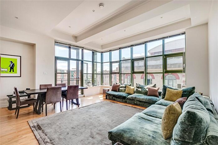 3 Bedroom Flat For Sale In Somerville Avenue, Harrods Village, SW13