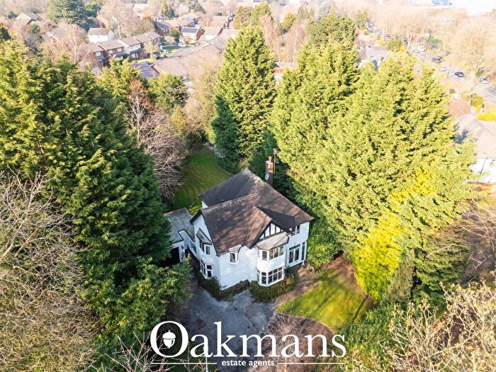 4 Bedroom Detached House For Sale In Pebble Mill Road, Birmingham, B5