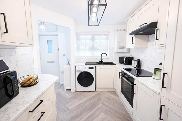 2 Bedroom Terraced House For Sale In Leander Drive, Priddys Hard, Gosport, PO12