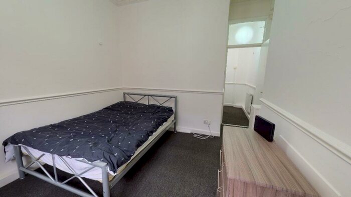 1 Bedroom Flat To Rent In A, St Brides Street, L8