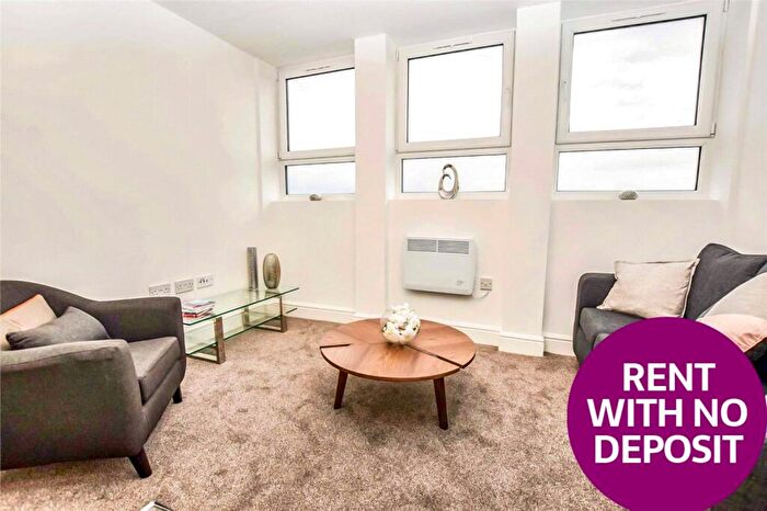 2 Bedroom Flat To Rent In Acre House, Benbow Street, Sale, Cheshire, M33