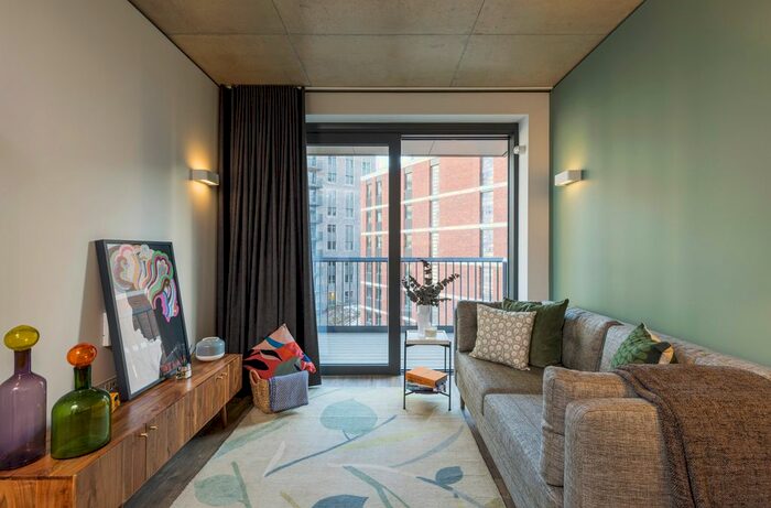 1 Bedroom Flat To Rent In Repton Gardens, Wembley Park, HA9