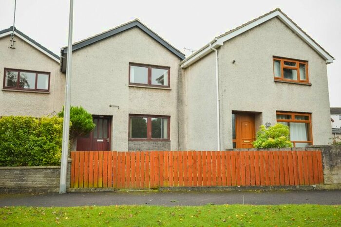 2 Bedroom Terraced House To Rent In Restenneth Drive, Forfar, Angus, DD8