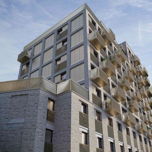 2 Bedroom Flat For Sale In The Hive, Luton, LU1