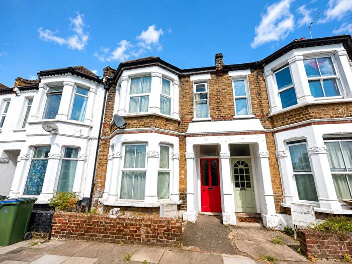 3 Bedroom Terraced House For Sale In Conington Road, London, SE13