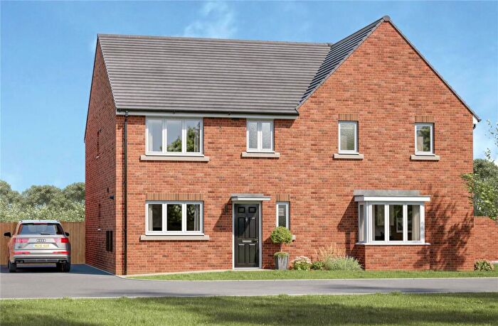 3 Bedroom Semi-Detached House For Sale In Trem Yr Afon, Navigation View, Garden City, CH5
