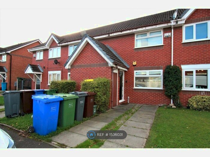 2 Bedroom Terraced House To Rent In Reading Close, Manchester, M11
