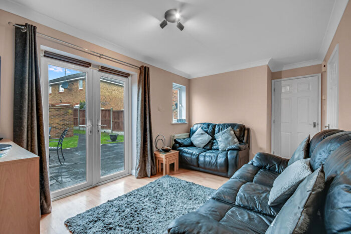 2 Bedroom Terraced House For Sale In Whitmore Crescent, Chancellor Park, Chelmsford, CM2