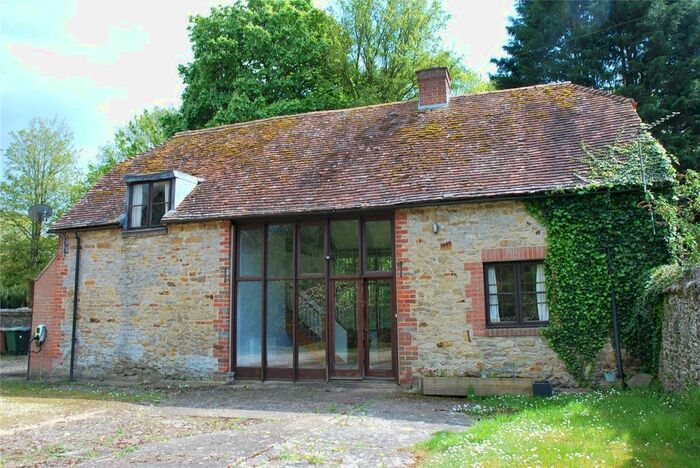 1 Bedroom Barn Conversion To Rent In Church Road, Great Milton, Oxfordshire, OX44