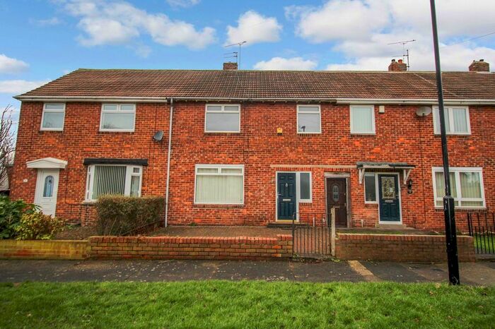 3 Bedroom Terraced House To Rent In Birnham Place, Newcastle Upon Tyne NE3