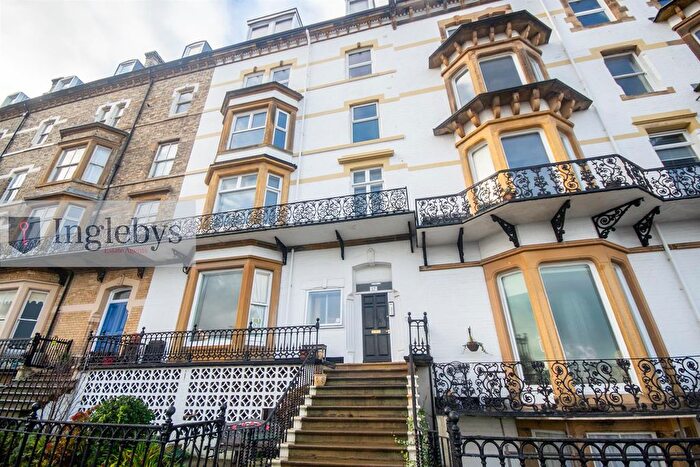 2 Bedroom Flat For Sale In Edward House, Marine Parade, Saltburn-By-The-Sea, TS12