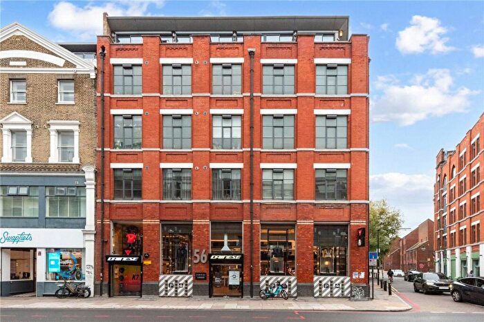 1 Bedroom Apartment To Rent In Thrawl Street, London, E1