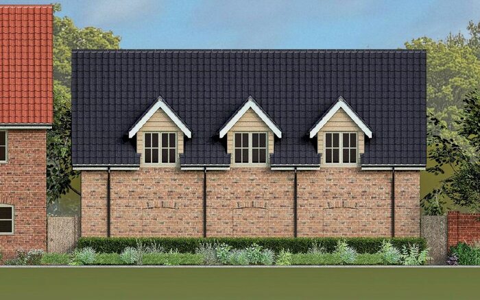 1 Bedroom Property For Sale In Woodbridge Road, Bredfield, Woodbridge IP13