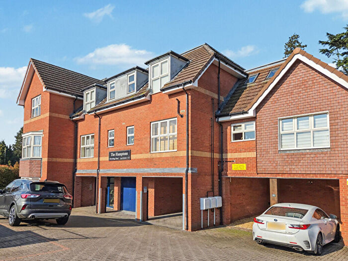 2 Bedroom Apartment To Rent In Hermitage Road, Solihull, B91