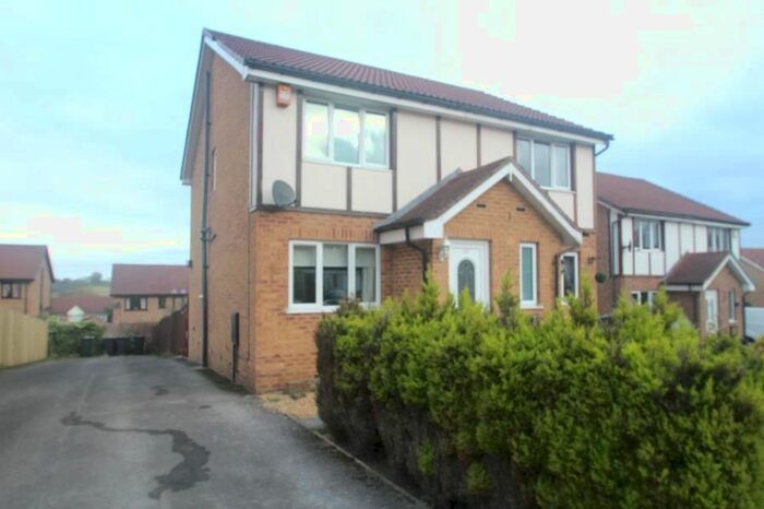 3 Bedroom Detached House To Rent In Bluebell Meadow, Harrogate HG3