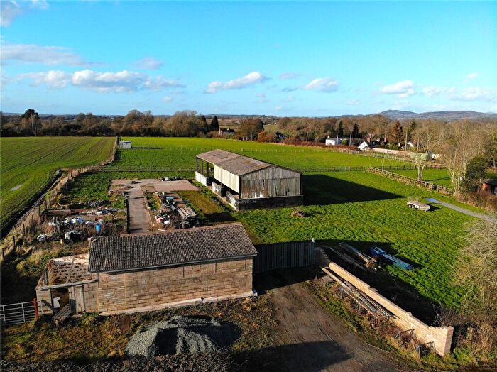 Detached House For Sale In Leominster Road, Dymock, Gloucestershire, GL18