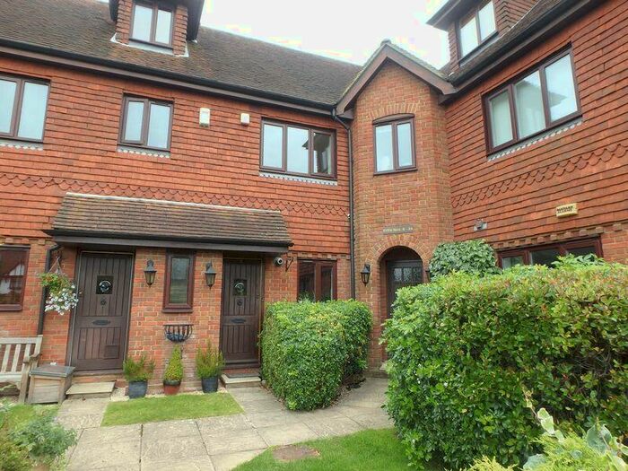 2 Bedroom Terraced House To Rent In Meade Court, Tadworth, KT20