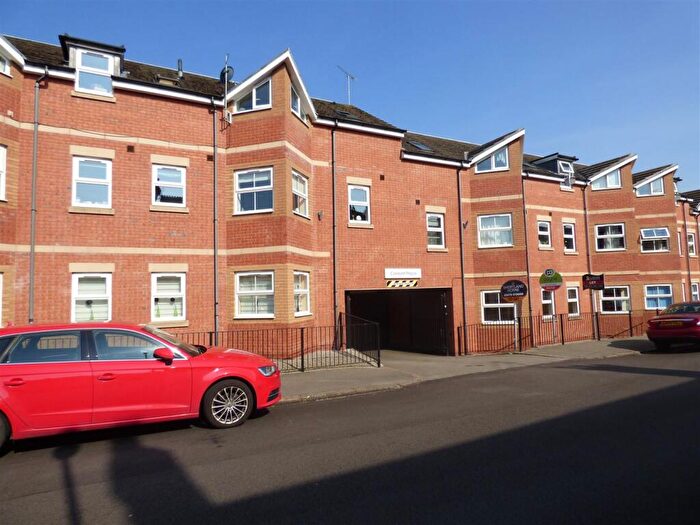 1 Bedroom Flat To Rent In Consort Place, Shakleton Road, Earlsdon, Coventry, CV5