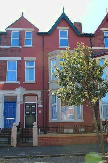 1 Bedroom Flat To Rent In Bold Street, Fleetwood, Lancashire, FY7